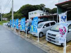 積載車も完備しております★お車事故のアクシデントにもご対応させていただきます！