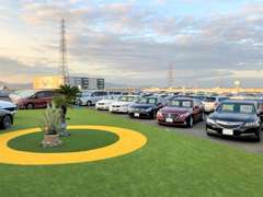 ひまわりガーデン　コーナン摂津鳥飼西店です。