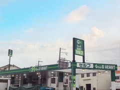 当店はセルフガソリンスタンドです☆支払総額は自動車税込みの価格表示ですので管轄内であればそのままの価格で購入できます。