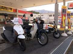 ☆お車だけではなくバイクも展示　販売もしておりますので、お気軽にお立ち寄りください♪しっかりと御対応させて頂きます！