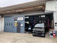 T.K　GARAGE null