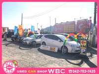 Used　Car　Shop　WBC null