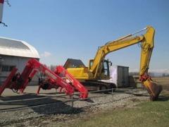 建設機械・トラック買取も承ります。どんな車でもまずはご相談下さい！