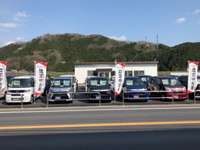 トヨタカローラ岡山 トヨタ認定中古車落合店