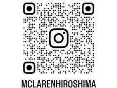 マクラーレン広島公式インスタ。様々な情報を発信！お見逃しなく