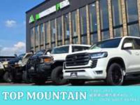 TOP　MOUNTAIN　トップマウンテン 