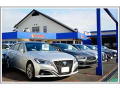 在庫100台！国産車のメーカー車種、オールジャンル専門店！！