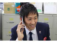マネージャーの西崎です。お客様とお話しするのが大好きです。お困りごとを解決するお手伝いをしたいです！