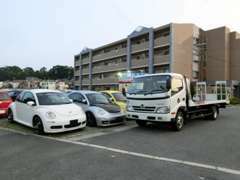 北海道から沖縄まで全国どこでも納車いたします！