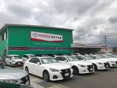 「いつかはクラウン」U-Carならお値打ちな一台もございます！新車クラウン取扱いのトヨタ店では、豊富な在庫が勢ぞろい♪