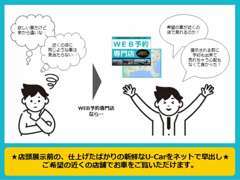 遠くの店舗に見に行って無駄足になるご心配も無し！気になるお車をご希望の店舗でご覧いただけます。