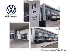大分県内唯一の正規新車販売ディーラーです。VW認定中古車も県内最大級の常時50台展示中です！！