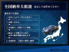 遠方のお客様もお気軽にご相談下さい！