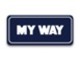 MYWAY null