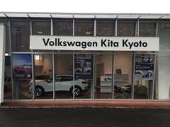 VWのブランド価値をご体感いただけるお店となっております。