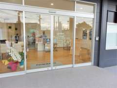 リニューアルオープンしてきれいなお店です