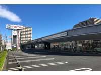 トヨタモビリティ東京 U-Car深川店