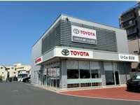 トヨタモビリティ東京 U-Car足立店