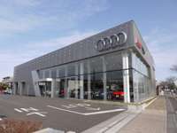 Audi　Approved　Automobile水戸 null