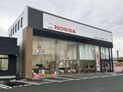 ホンダカーズ島根中央松江中央店　U-Selectコーナー