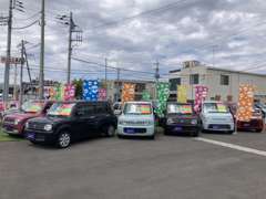 miraifu.com　sisuibaseに在庫車両が移動している場合もございますので、お目当てのお車がございましたら事前にご連絡下さい！