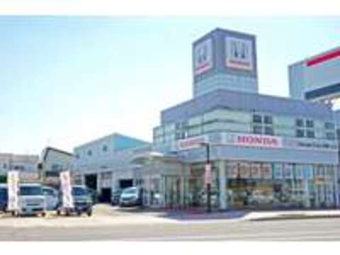 Honda　Cars　青森 三内店