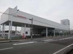 ホンダカーズ山形嶋店U-Selectコーナー