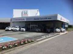 ホンダカーズ山形青田店U-Selectコーナー