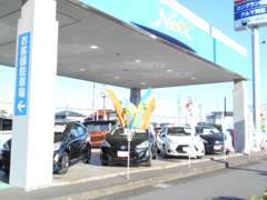 コンパクトからミニバンまで、幅広く展示しております。高品質な中古車選びは、安心のトヨタディーラーにお任せ下さい。