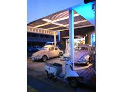 積載車完備。急なトラブルも素早く対応いたします。