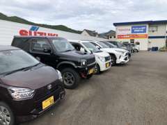 当店には良質な在庫車が多数ございます！当店はオールメーカー、オールジャンルの車両を取り扱ってます！注文販売も承ります！