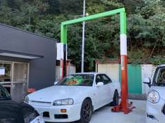 アフターサービス、車検整備やオイル交換など何でもお任せ下さい！！
