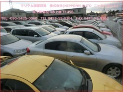 軽自動車からコンパクト・ミニバン・スポーツカー・輸入車・商用車まで幅広く取り揃えております！https://www.mariyam1.co.jp/