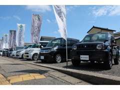 ☆軽自動車から高級セダンまで幅広く取り扱っております☆