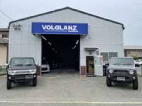 CarShop　VOLGLANZ 