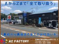 AZ　FACTORY null