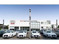 アウディジャパン販売グループ Audi Approved Automobile 調布 こちらのお車も当店にてご案内可能で御座います。