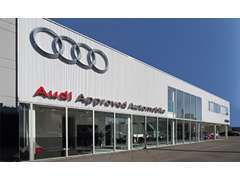 アウディフォルクスワーゲンリテールジャパングループ Audi Approved Automobile 有明のお車も江戸川店にてご案内可能です。