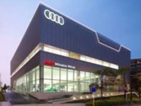 Audi　Approved　Automobile　みなとみらい 