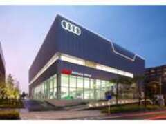 Audi　Approved　Automobile　みなとみらい