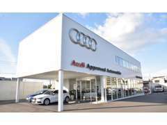 アウディジャパン販売グループ Audi Approved Automobile 大阪南 こちらのお車も当店にてご案内可能で御座います。