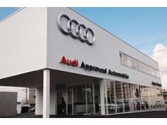 アウディジャパン販売グループ Audi Approved Automobile 大阪南 こちらのお車も当店にてご案内可能で御座います。