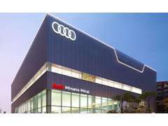 アウディフォルクスワーゲンリテールジャパングループ Audi Approved Automobile みなとみらいのお車も江戸川にてご案内可能です