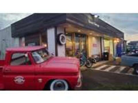 Beard　Garage 