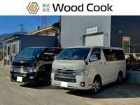 Wood　Cook null