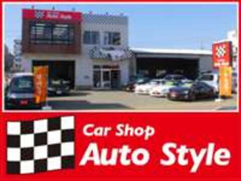 Car　Shop　Auto　Style 