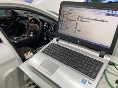 コンピュータ診断も、国産車・輸入車対応できます。
