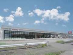 愛知トヨタ東海富木島店