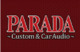 Custom＆CarAudio　PARADA null