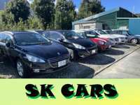 SK　CARS null
